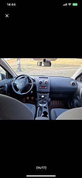 Nissan Qashqai 17 of 17