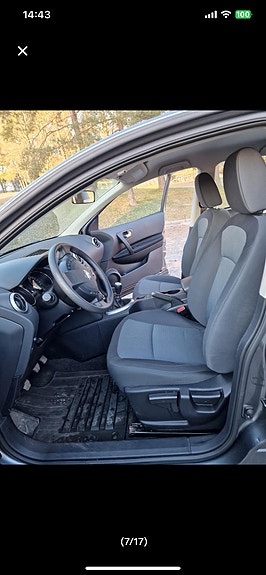 Nissan Qashqai 8 of 17