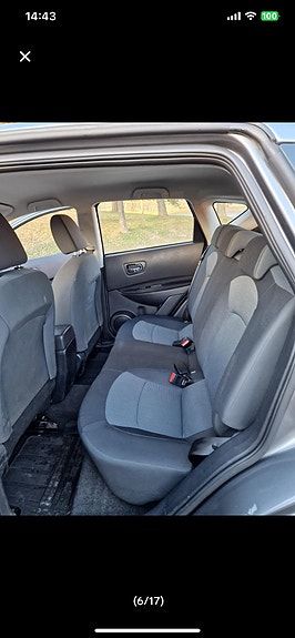 Nissan Qashqai 5 of 17