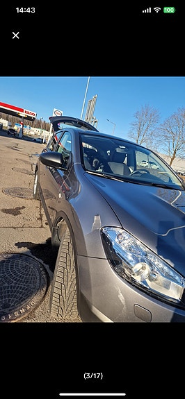 Nissan Qashqai 6 of 17