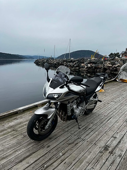 Yamaha FZS 1000 Fazer 4 of 8
