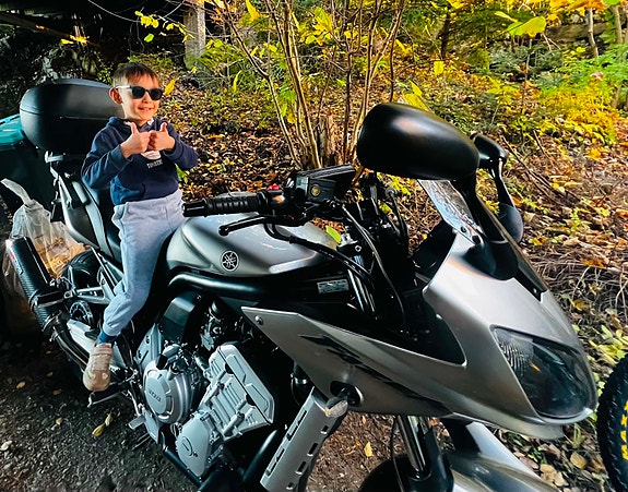 Yamaha FZS 1000 Fazer 5 of 8