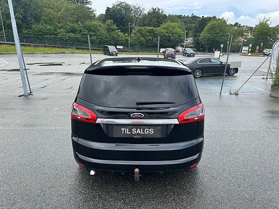 Ford S-MAX 5 of 5