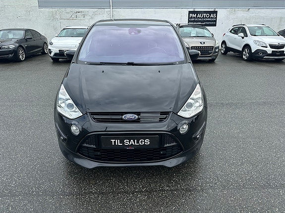 Ford S-MAX 2 of 5