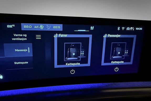 Peugeot e-5008 16 of 28