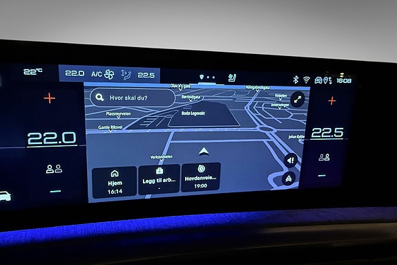 Peugeot e-5008 19 of 28