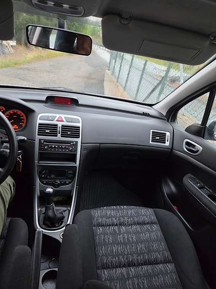 Peugeot 307 14 of 24