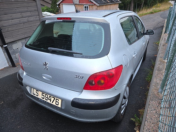 Peugeot 307 5 of 24