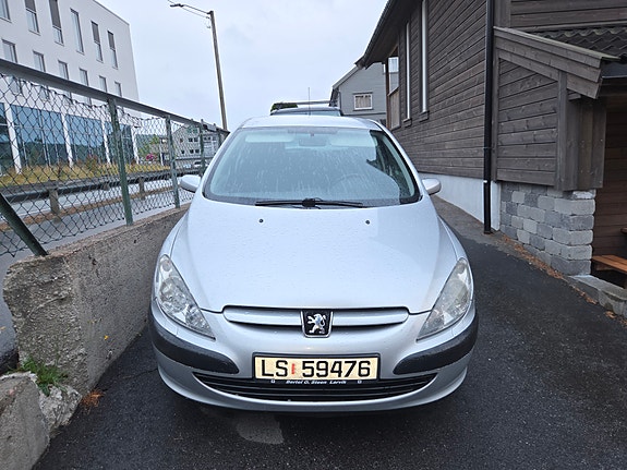 Peugeot 307 2 of 24