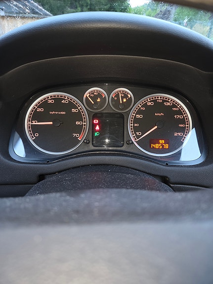 Peugeot 307 16 of 24