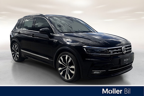 Volkswagen Tiguan 4 of 5