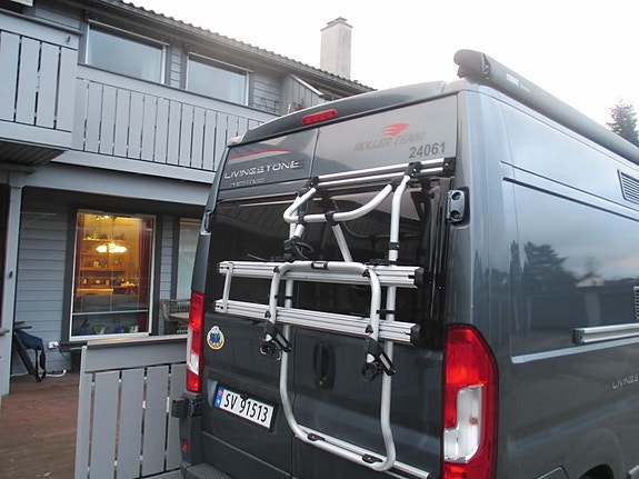 Roller Team Livingstone 5 Prestige - Automat - Køyeseng bak (for 4 pers) – Godt utstyrt 3 of 9