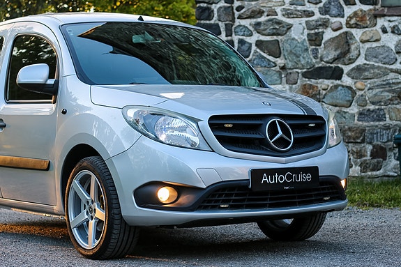 Mercedes-Benz Citan 109 2 of 27