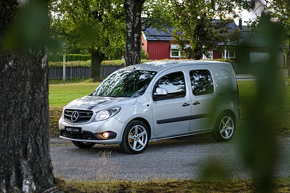Mercedes-Benz Citan 109 27 of 27