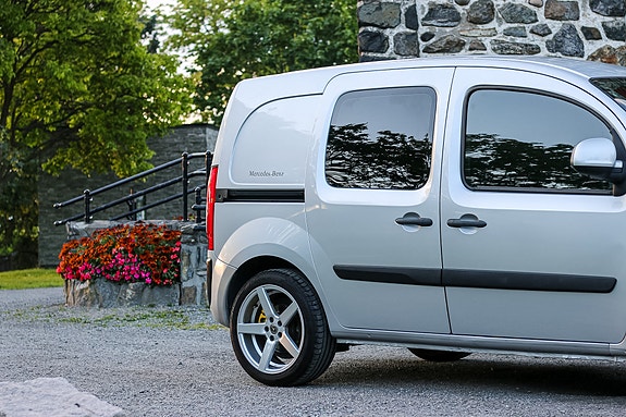 Mercedes-Benz Citan 109 7 of 27