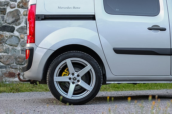 Mercedes-Benz Citan 109 8 of 27