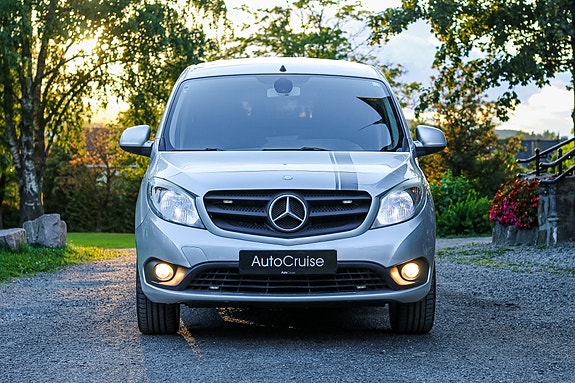 Mercedes-Benz Citan 109 4 of 27
