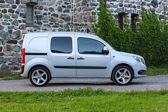Mercedes-Benz Citan 109 6 of 27