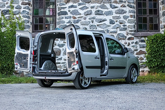 Mercedes-Benz Citan 109 16 of 27