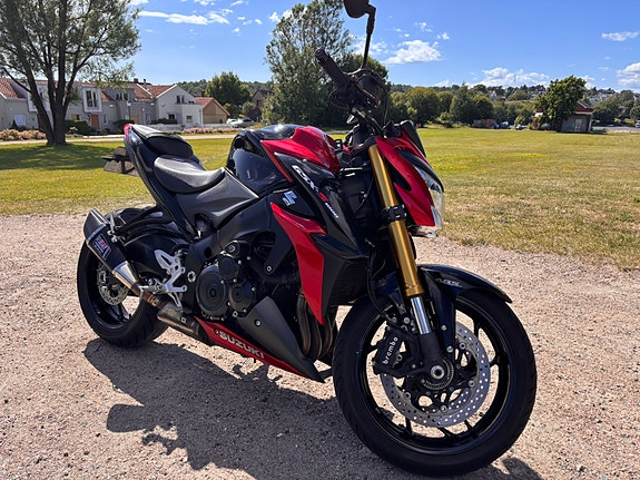 Suzuki GSX-S 1000 5 of 14