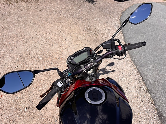 Suzuki GSX-S 1000 14 of 14
