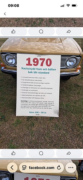 Volvo 142 7 of 30