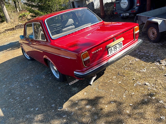 Volvo 142 5 of 30