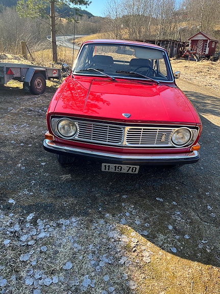 Volvo 142 2 of 30