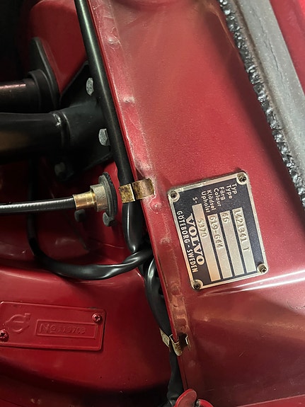 Volvo 142 24 of 30