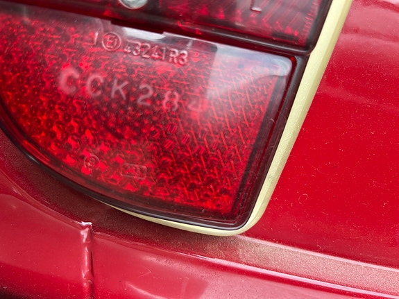 Volvo 142 26 of 30