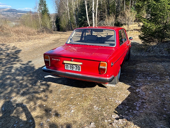 Volvo 142 3 of 30
