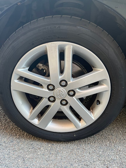 Toyota Verso-S 16 of 16