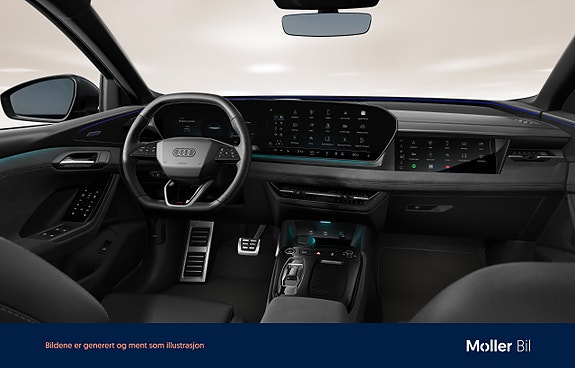 Audi Q6 e-tron 9 of 12