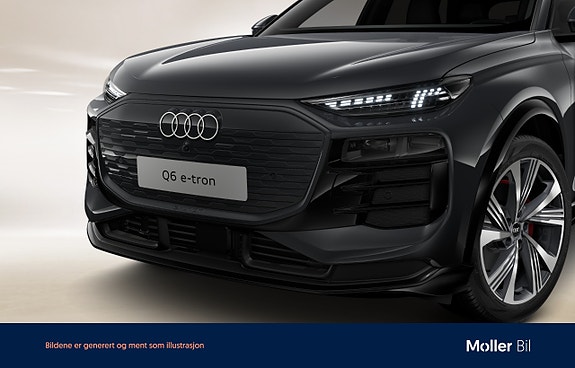 Audi Q6 e-tron 6 of 12
