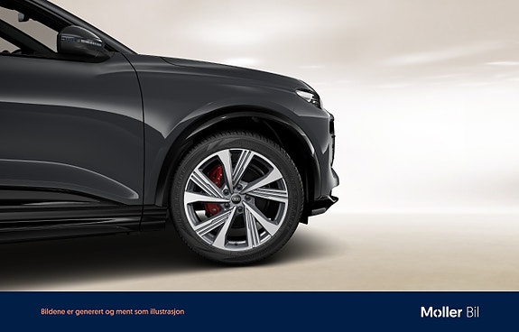 Audi Q6 e-tron 7 of 12