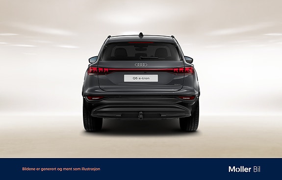 Audi Q6 e-tron 4 of 12