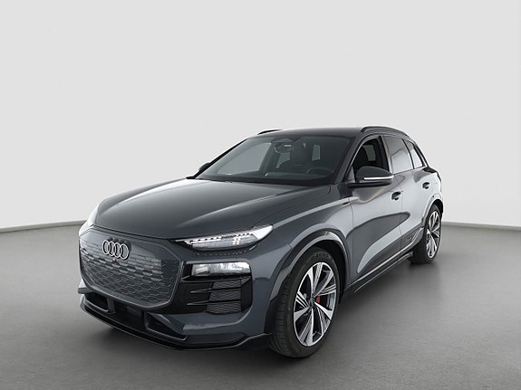 Audi Q6 e-tron 10 of 12