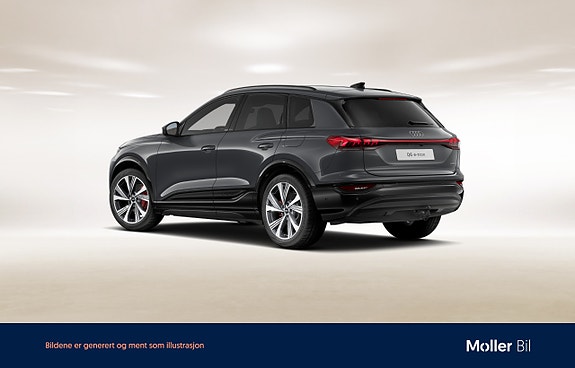 Audi Q6 e-tron 3 of 12