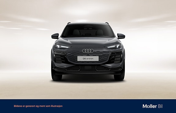 Audi Q6 e-tron 5 of 12
