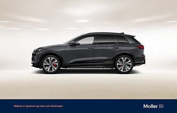 Audi Q6 e-tron 2 of 12