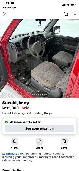 Suzuki Jimny 6 of 16