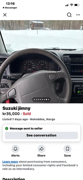 Suzuki Jimny 5 of 16
