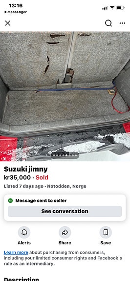 Suzuki Jimny 3 of 16