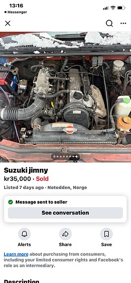 Suzuki Jimny 4 of 16