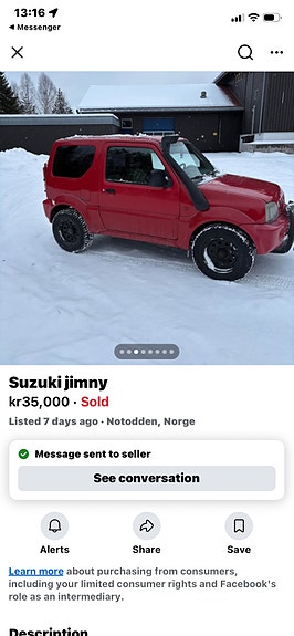 Suzuki Jimny 8 of 16