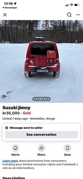 Suzuki Jimny 7 of 16