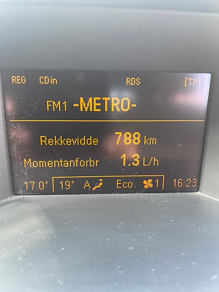 Opel Astra 5 of 5