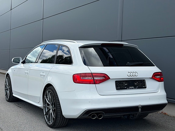 Audi A4 5 of 5