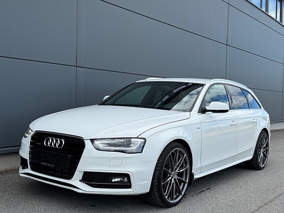Audi A4 3 of 5