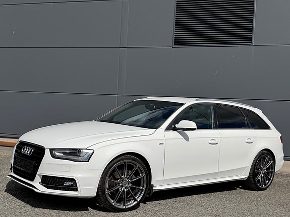 Audi A4 2 of 5